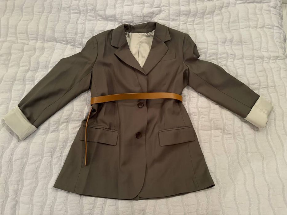 Пиджак Хаки