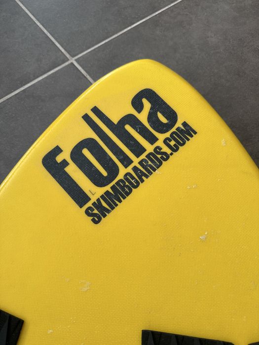 Skimboard Wave Folha L