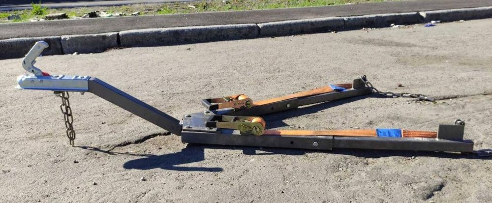 Оренда Жорстка Сцепка, Послуги буксирування авто, евакуатор