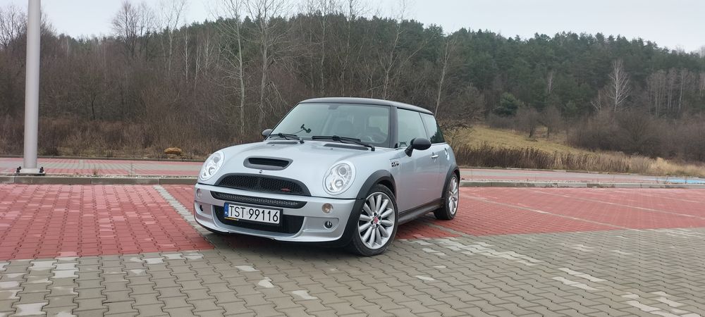 Mini Cooper s R53