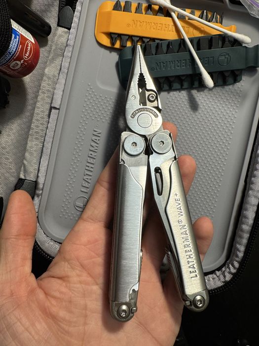 Leatherman wave plus