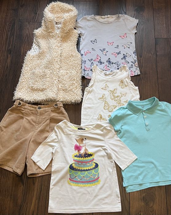 Жилетка Mango Шорти Zara