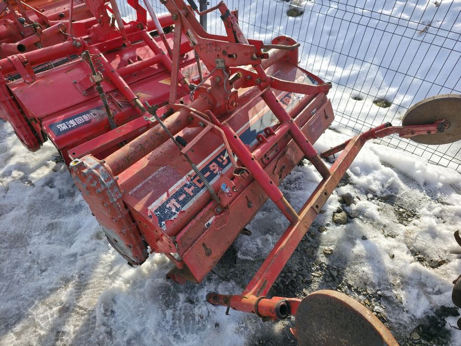 Glebogryzarka Yanmar 130 cm Nowe noże !!