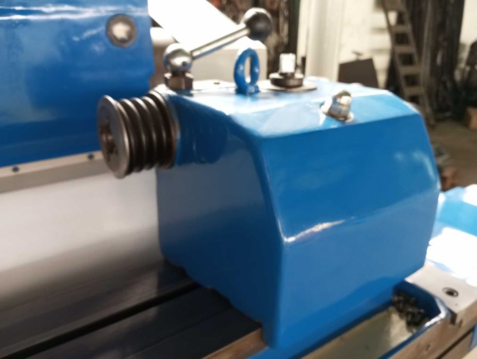 Retificadora Cilíndrica Stankoimport