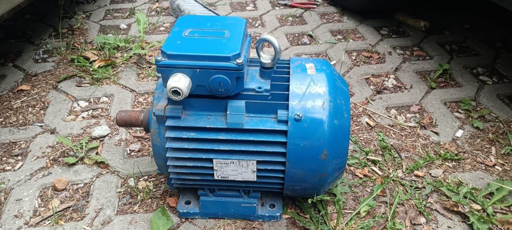 Silnik elektryfzny