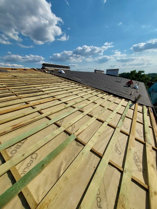 Ремонт кровли. Кровельщики. Все виды крыши. Устранение протечки крыши.