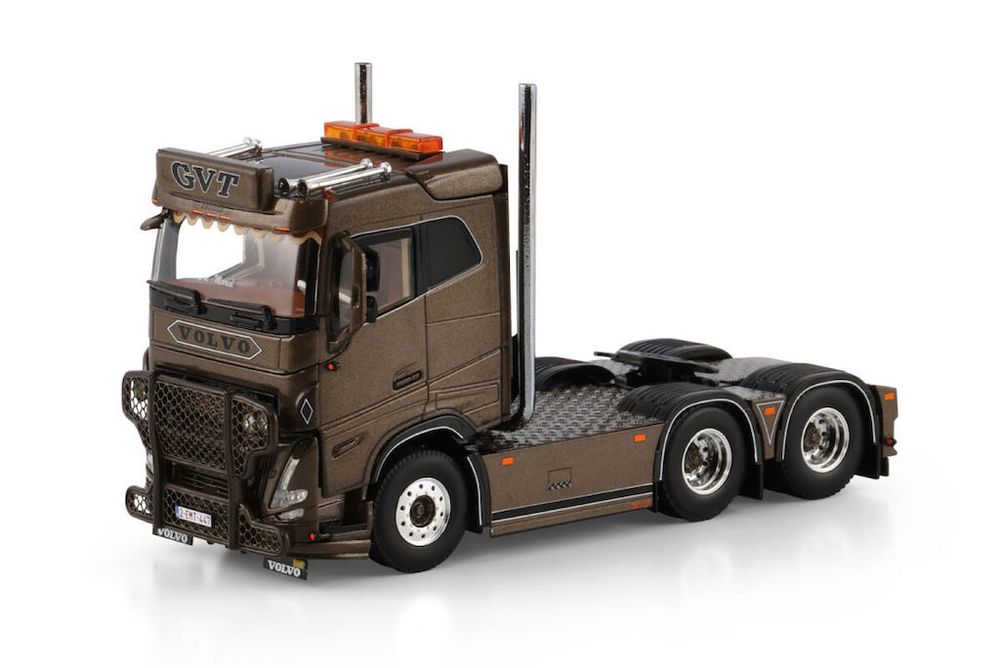 Volvo FH Sleeper Cab 6x2, GVT Transport, WSI Models, skala 1/50  (1)
