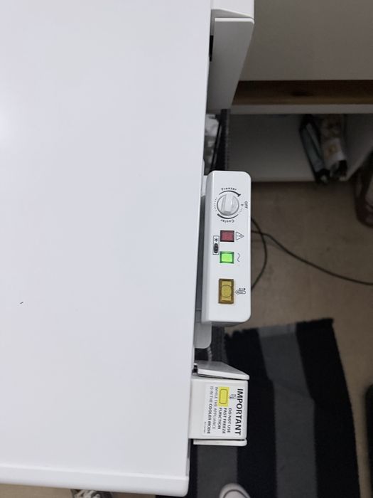 Arca Congeladora Indesit – Bom Estado