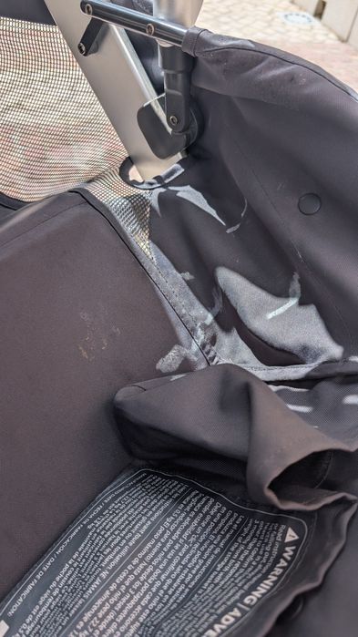 UPPAbaby Vista Double Stroller