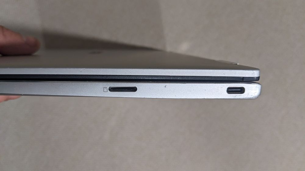 Ноутбук Asus chromebook flip c434