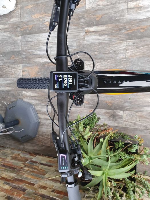 Scott Patron eRide 920 (750Wh)