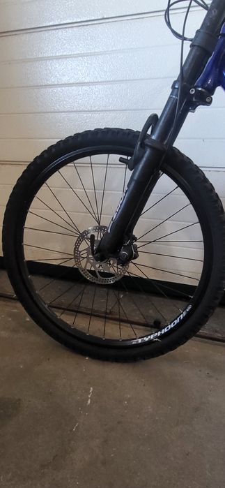 Bicicleta spirit