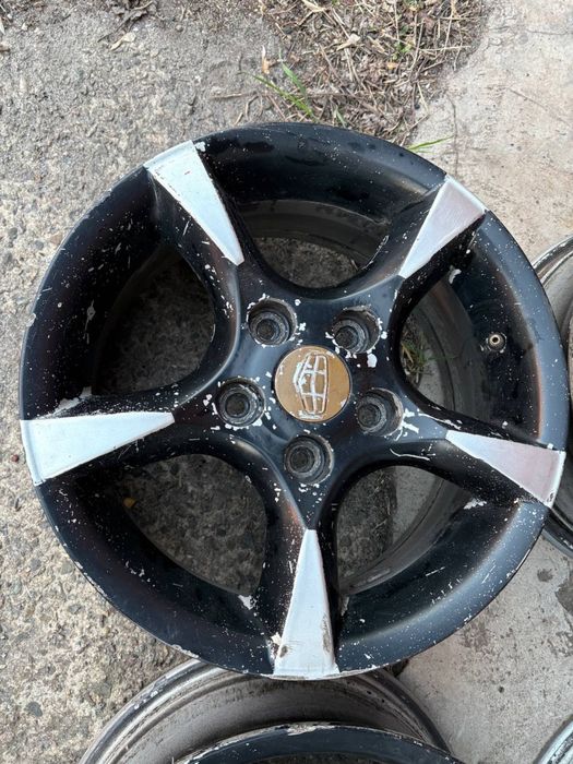 Продам диски R15 5x114,3