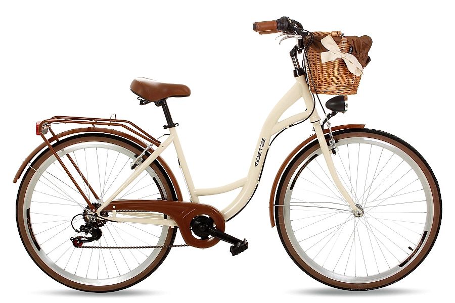 Rower miejski damski Goetze Mood 28 PROMOCJA -5%
