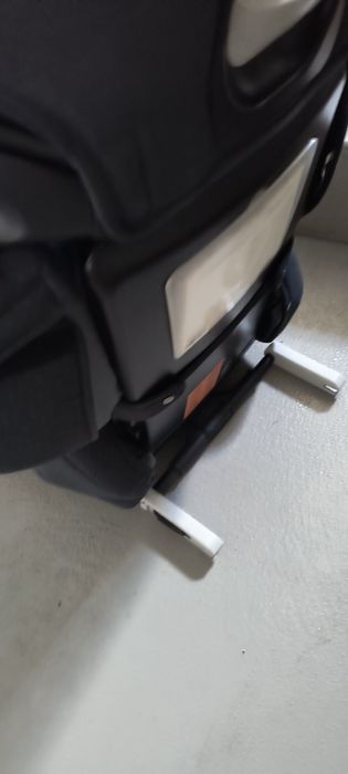 Fotelik kiddy cruiserfix  3