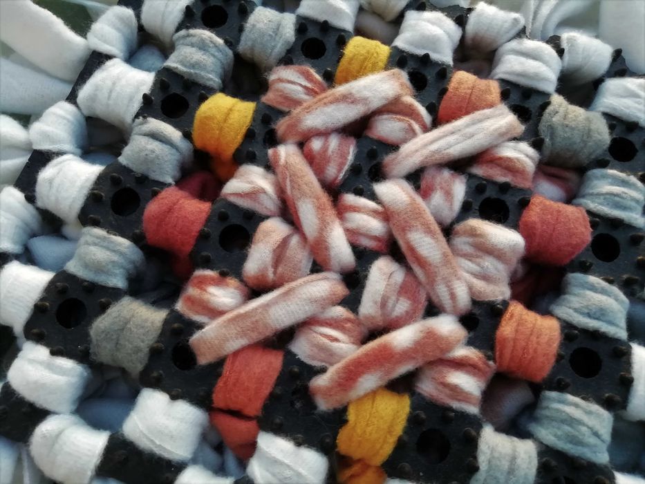 mata węchowa ZAGĘSZCZONA 30x34 mały ŚREDNI p +gratis do wyboru