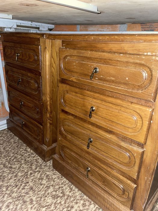 Conjunto de mobília de quarto