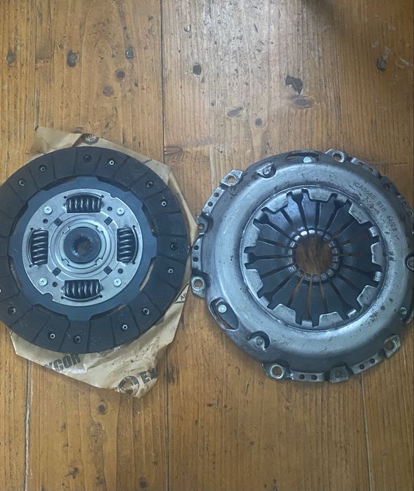 Продам диск щеплення з корзиною до форд фокус 2