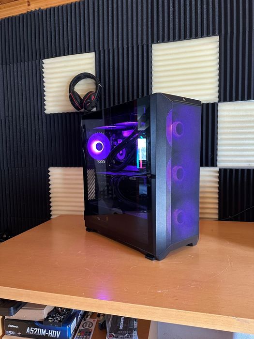 Pc Gaming High-End Ryzen 7 9800x3d