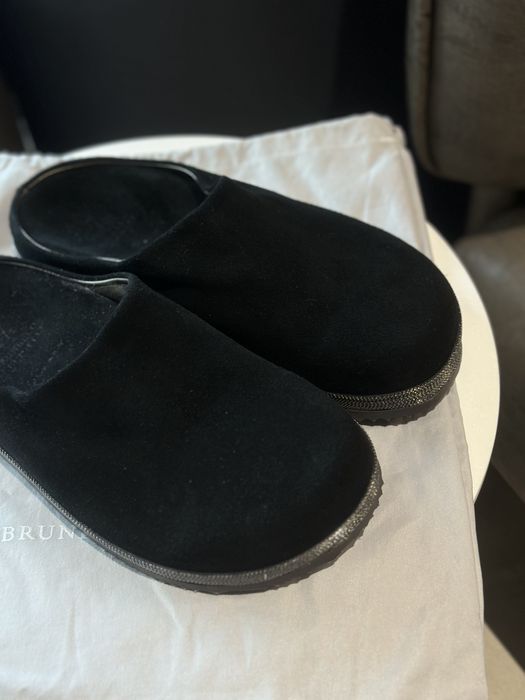 Brunello Cucinelli мюлі  37