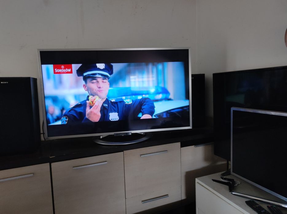 Telewizor Sony 50 cali Smart TV pilot