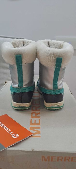 Чоботи сапоги дутики Merrell 27-28р.