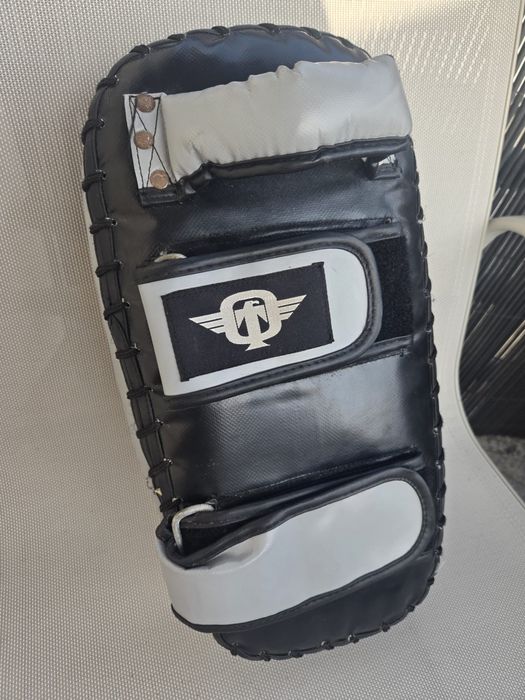 Pao Muaythai Tapout