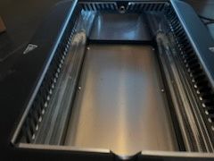 Grill elektryczny monolith mk240 szaszłyk / kebab