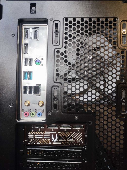 PC Gaming i5 14600KF • RTX 4080 Super • 16/32GB 3600MHz • 1TB SSD • ARGB • Lian Li