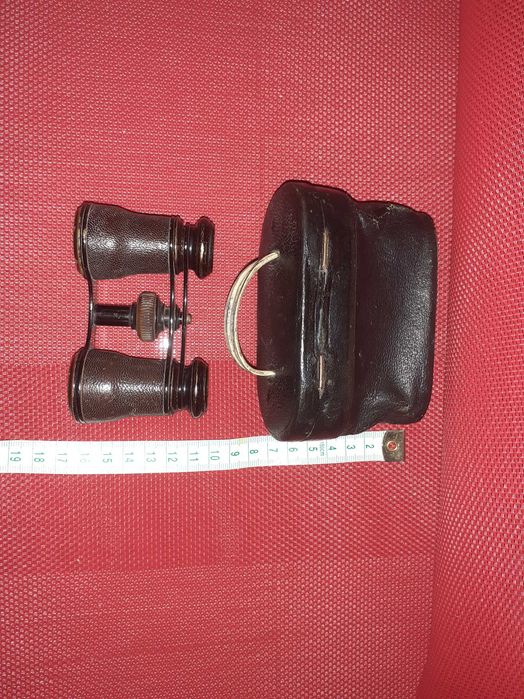 Binóculos Com Estojo