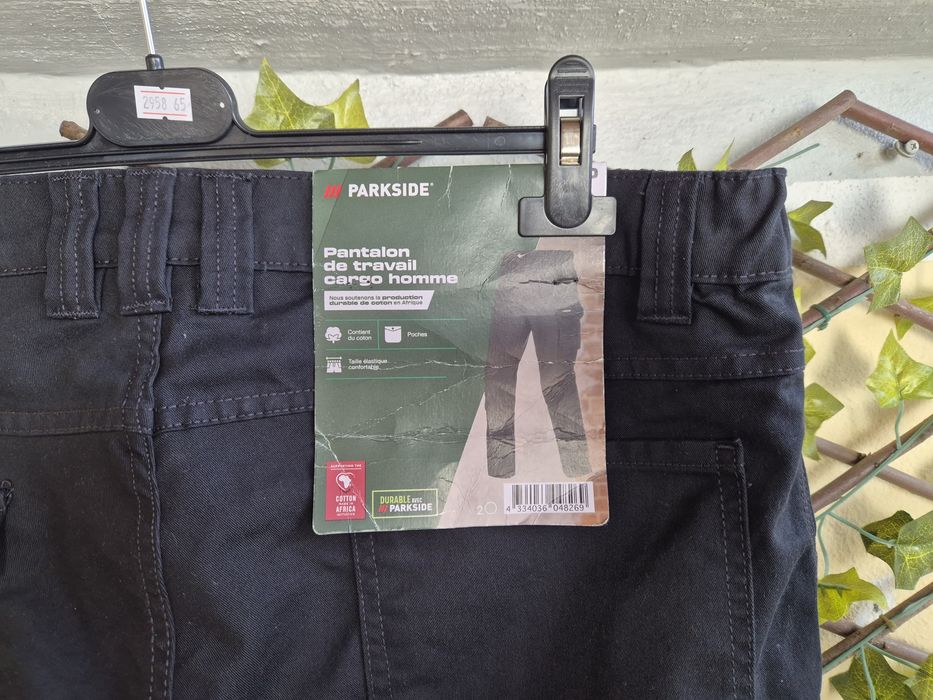 Calças do trabalho novas por estrear n 50
Casaco 3xl larga n 56-60
Cal