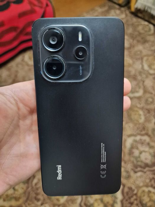 Xiaomi redmi note 14 8/256GB чехол коробка