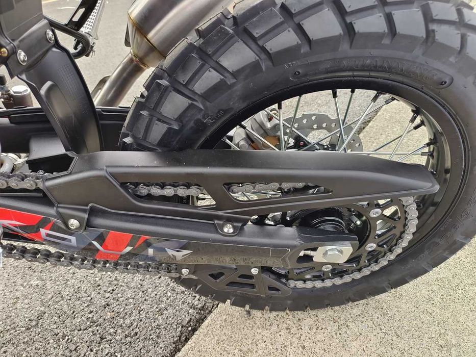 Мотоцикл KOVI ADT 300 19"/16"