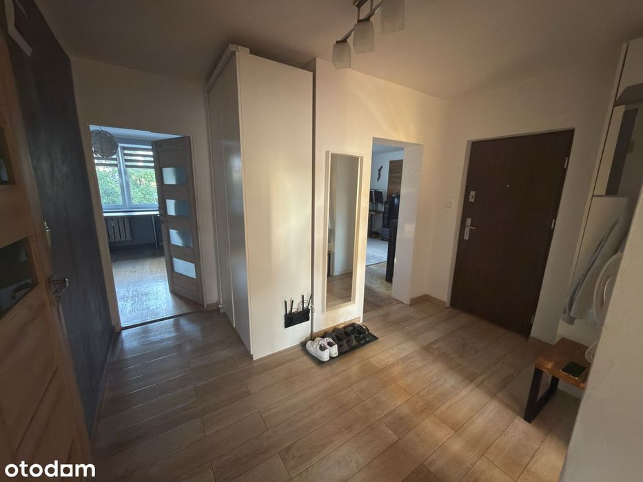 3-pokojowe mieszkanie 65 m2 w centrum|balkon|piwnica|bezpośrednio