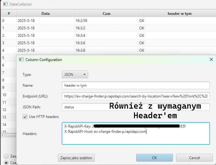Zbieracz danych - AI, giełda, uczenie maszynowe, trading
