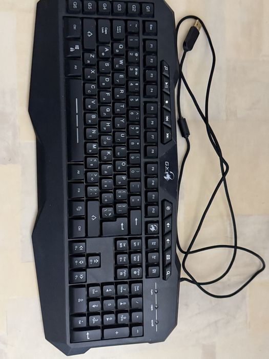 Клавіатура Genius