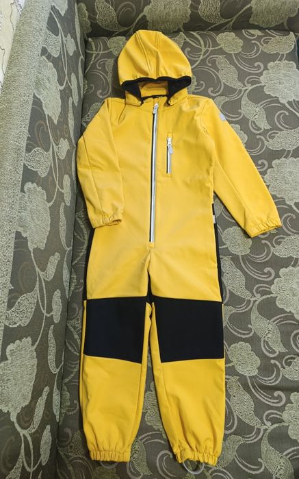 Комбінезон Reima Softshell Nurmes 116 розмір софтшел