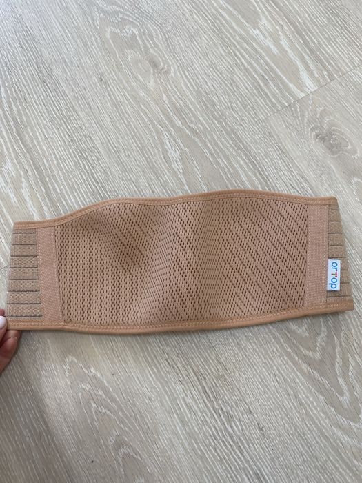 Бандаж до і післяродовий одяг для вагітних до послеродовой пояс