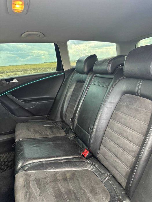 Volkswagen Passat 2007 VIN WVWZZZ3CZ8E125136 фото оголошення 10 з 20
