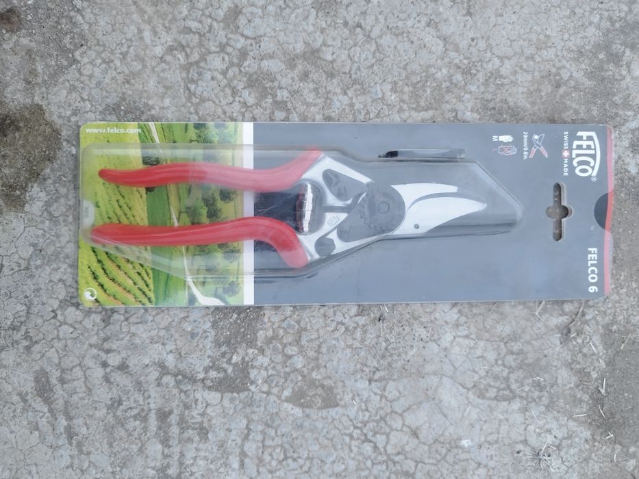 Tesoura Felco 6 Nova