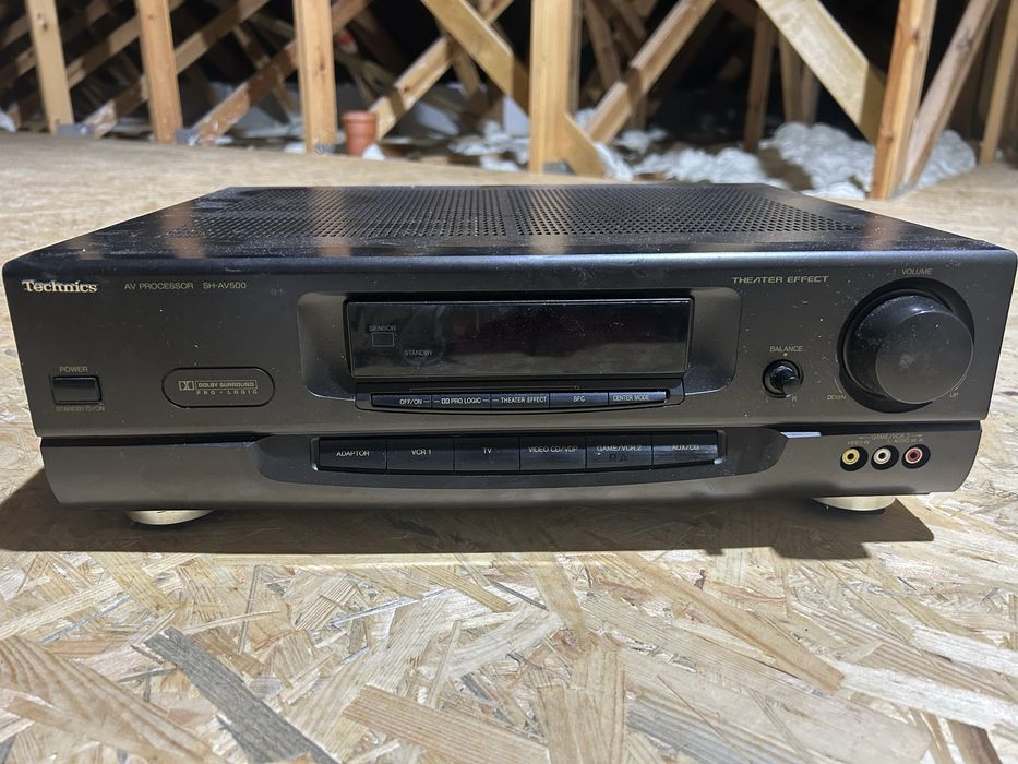 Amplituner Technics SH-AV500