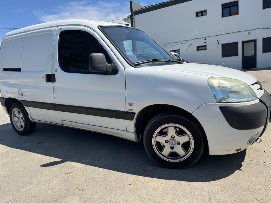 Peugeot Partner 1.6 HDI