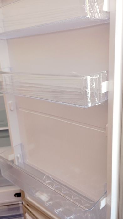 Frigorífico combinado Samsung novo