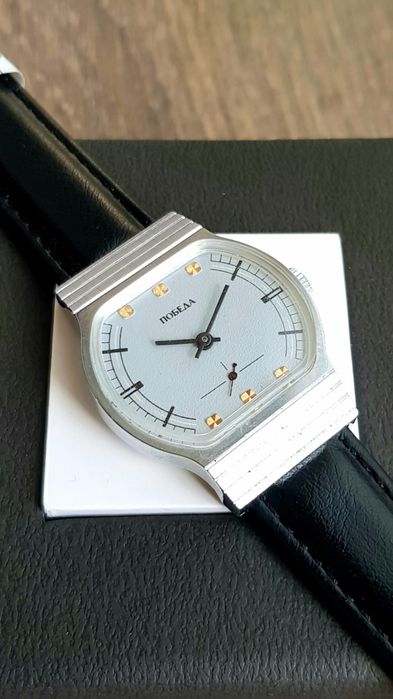 Годинник Победа 80х років Механіка сal. 2602 Стан нового