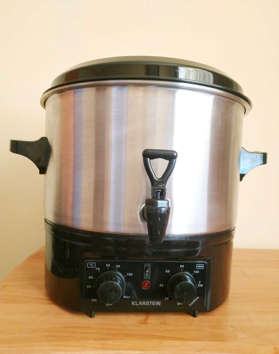 Термопот, глінтвейниця, стерилізатор Klarstein Biggie Small