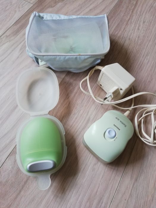 Depilator Philips Satin Ice