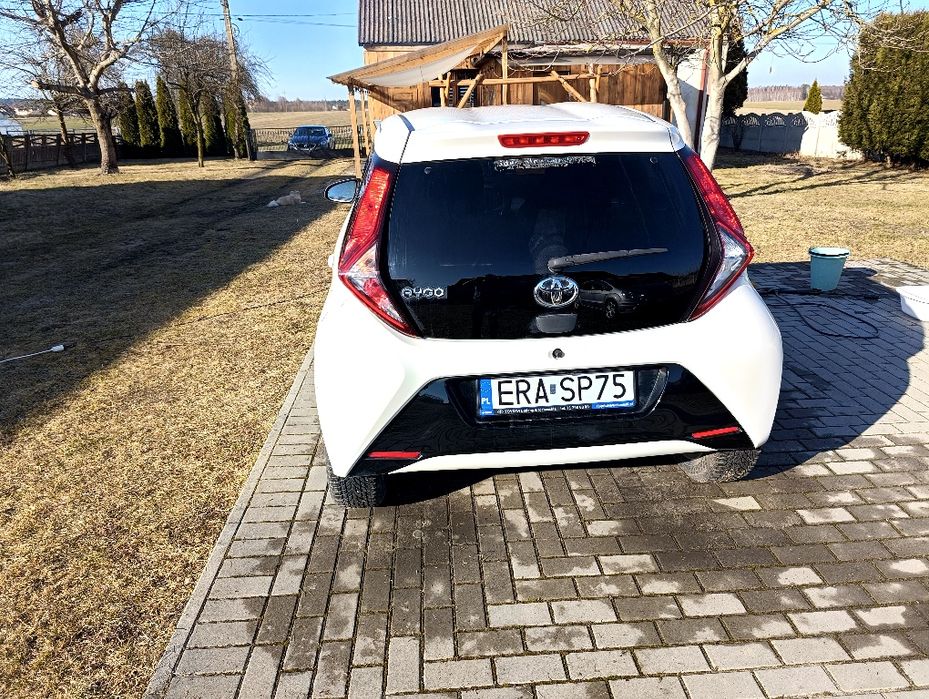 Toyota Aygo ll  2018