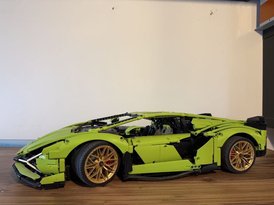 Lego Technic Lamborghini Sián FKP 37 42115