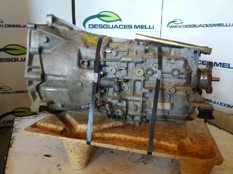 CAIXA DE VELOCIDADES BMW SERIE 3 REF. 204D4