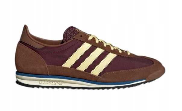 Adidas Buty damskie  sportowe SL 72 OG brązowe rozmiar 36 2/3 IE3425